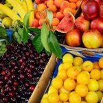 Fruits and dried fruits of Uzbekistan