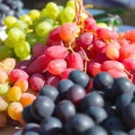 benefits of grapes for human health